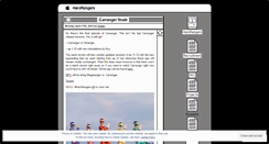 Desktop Screenshot of harorangers.com